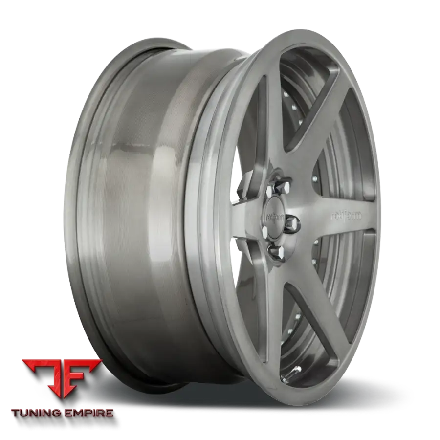 ROTIFORM SIX CUSTOMSPEC