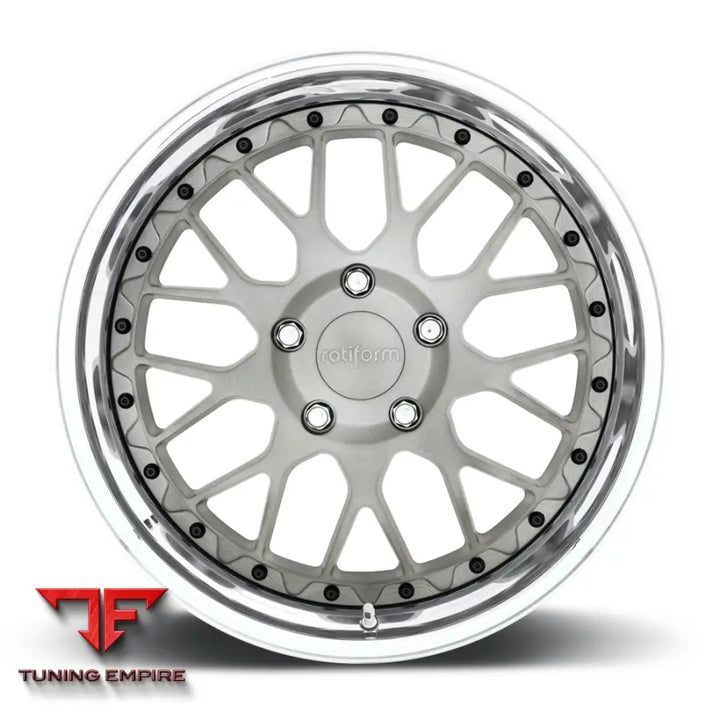 ROTIFORM SJC CUSTOMSPEC