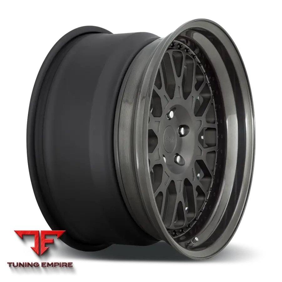 ROTIFORM SJC CUSTOMSPEC