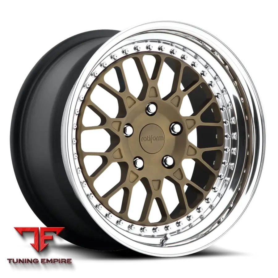 ROTIFORM SJC CUSTOMSPEC