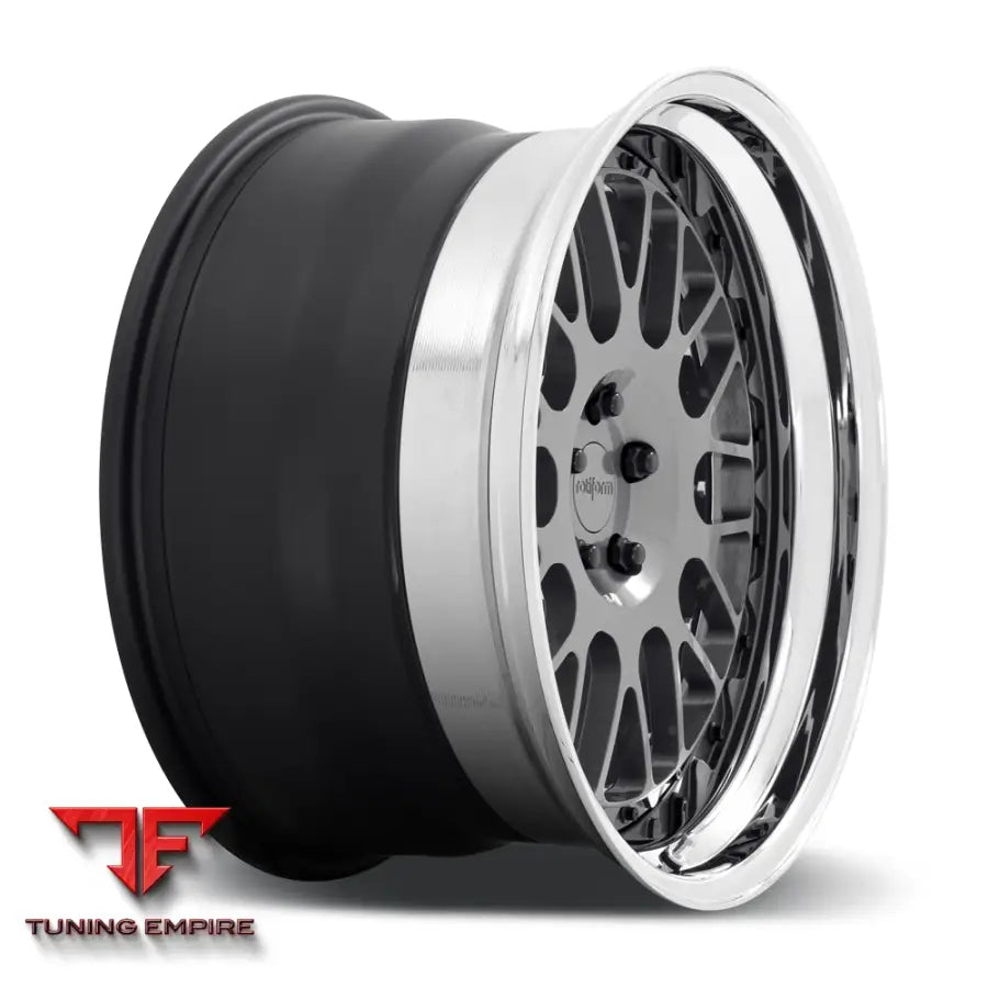 ROTIFORM SJC CUSTOMSPEC