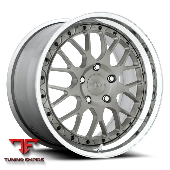 ROTIFORM SJC CUSTOMSPEC