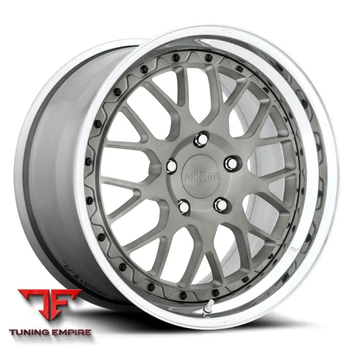 ROTIFORM SJC CUSTOMSPEC