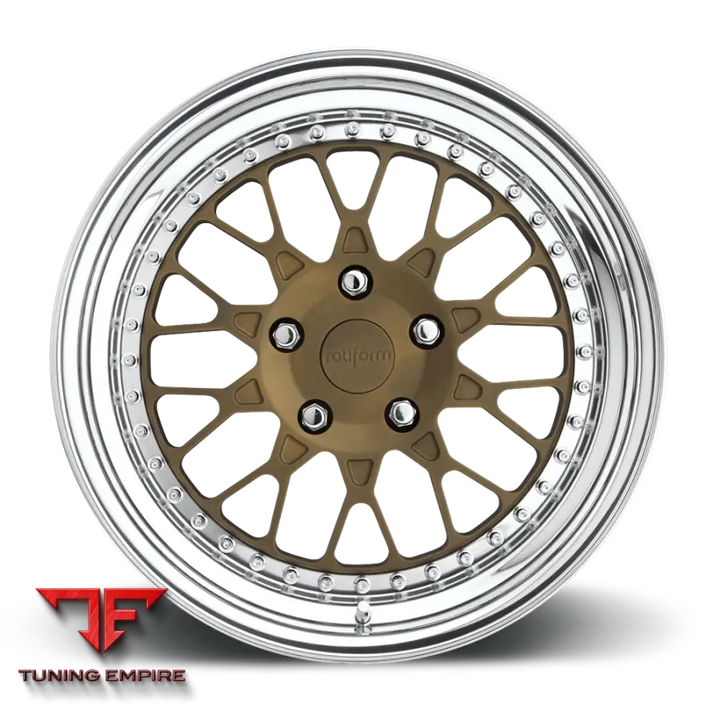 ROTIFORM SJC CUSTOMSPEC