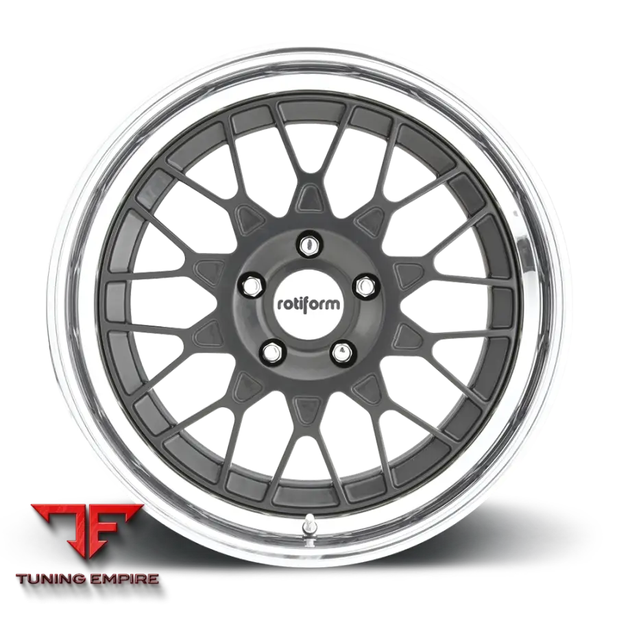 ROTIFORM SJC CUSTOMSPEC