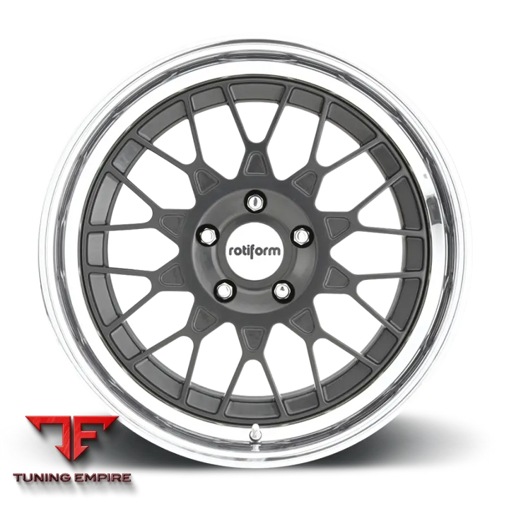ROTIFORM SJC CUSTOMSPEC