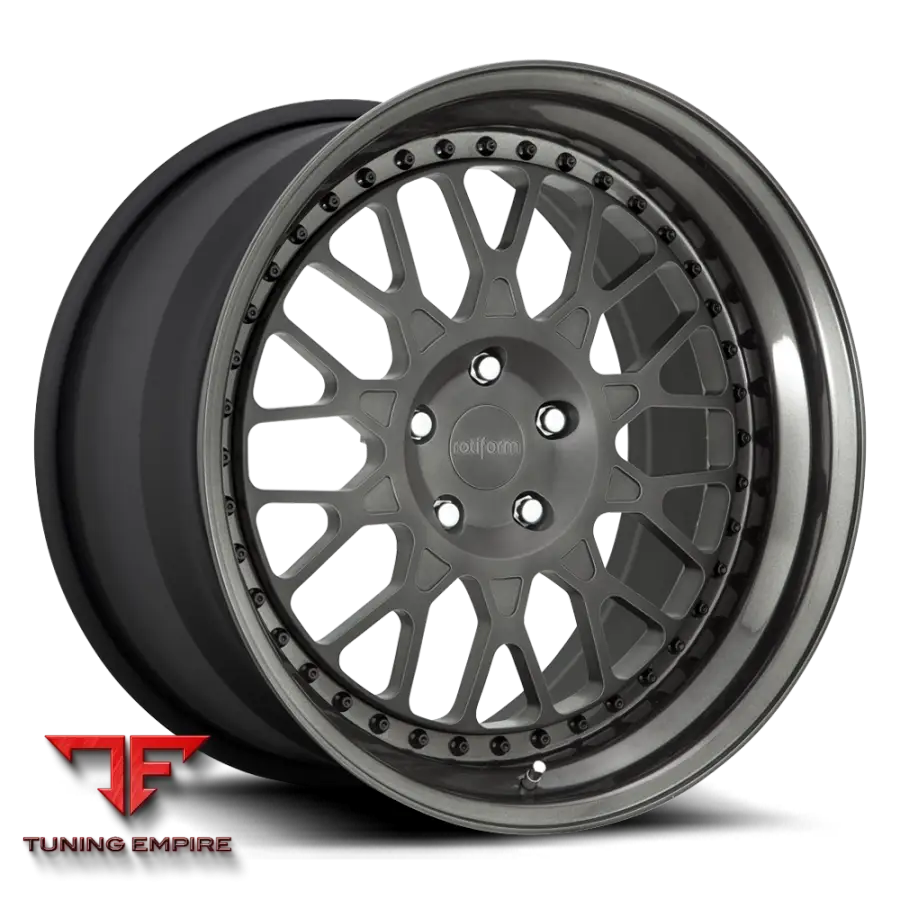 ROTIFORM SJC CUSTOMSPEC