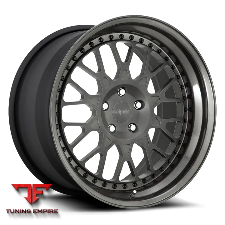 ROTIFORM SJC CUSTOMSPEC