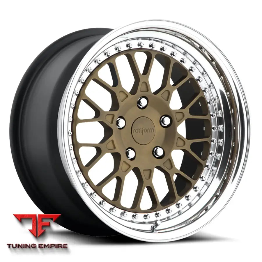 ROTIFORM SJC CUSTOMSPEC