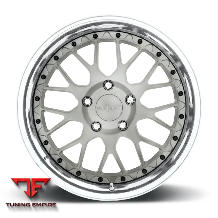 ROTIFORM SJC CUSTOMSPEC