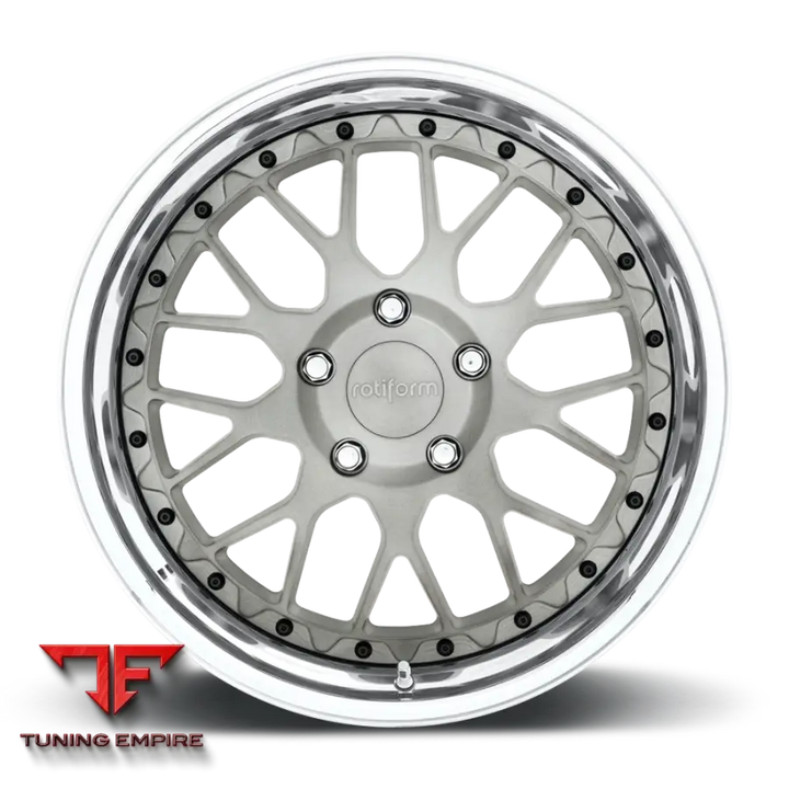ROTIFORM SJC CUSTOMSPEC