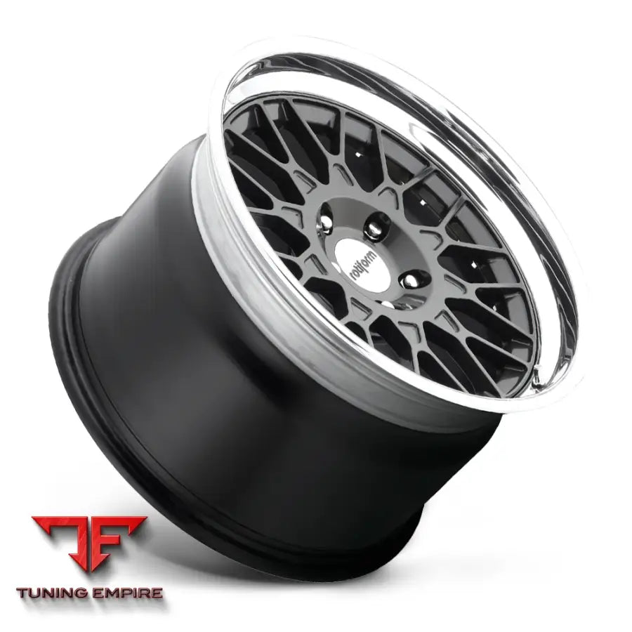 ROTIFORM SJC CUSTOMSPEC