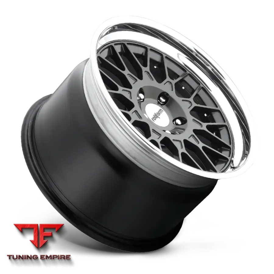 ROTIFORM SJC CUSTOMSPEC