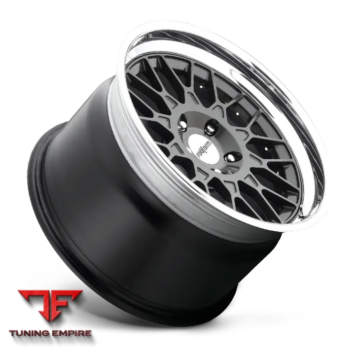 ROTIFORM SJC CUSTOMSPEC