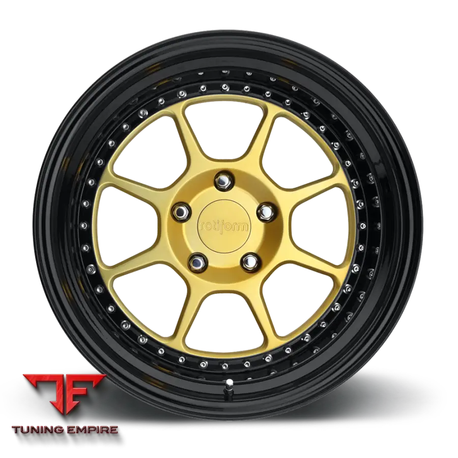 ROTIFORM SLC CUSTOMSPEC