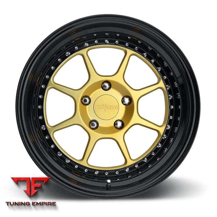 ROTIFORM SLC CUSTOMSPEC