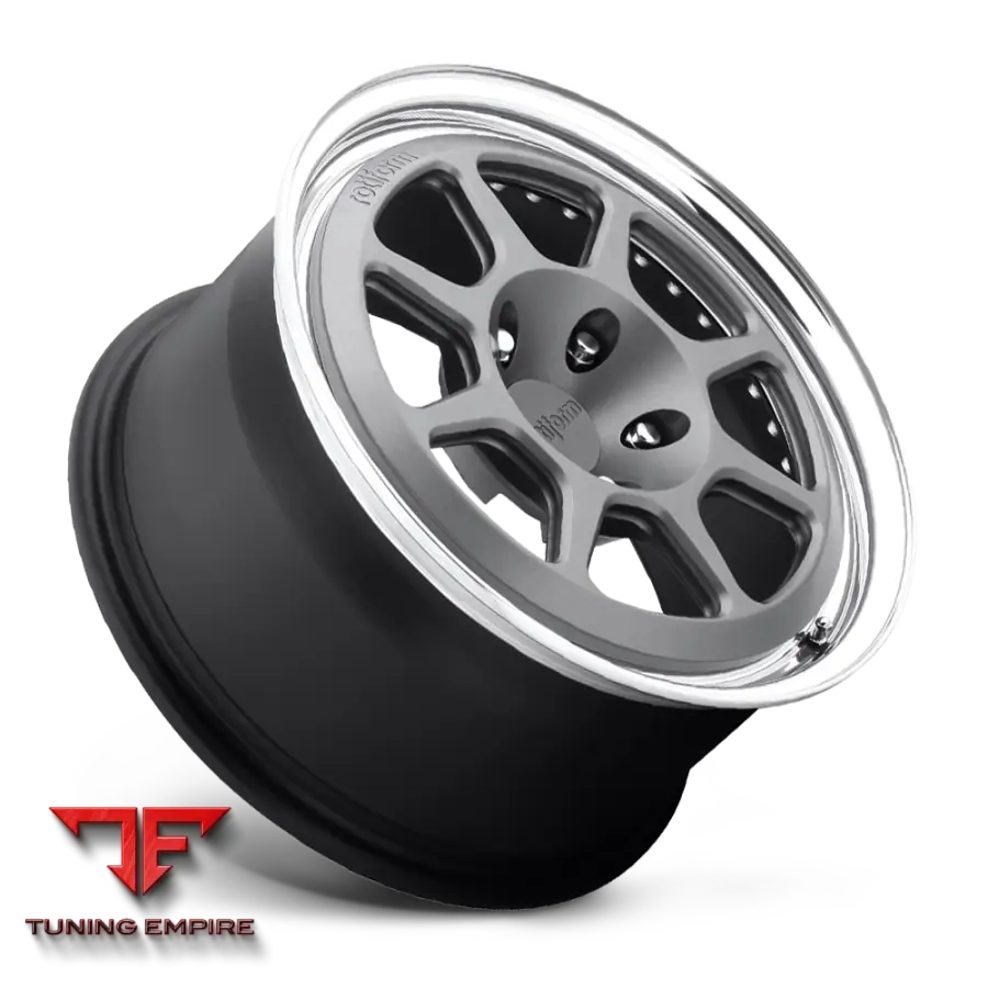 ROTIFORM SLC CUSTOMSPEC