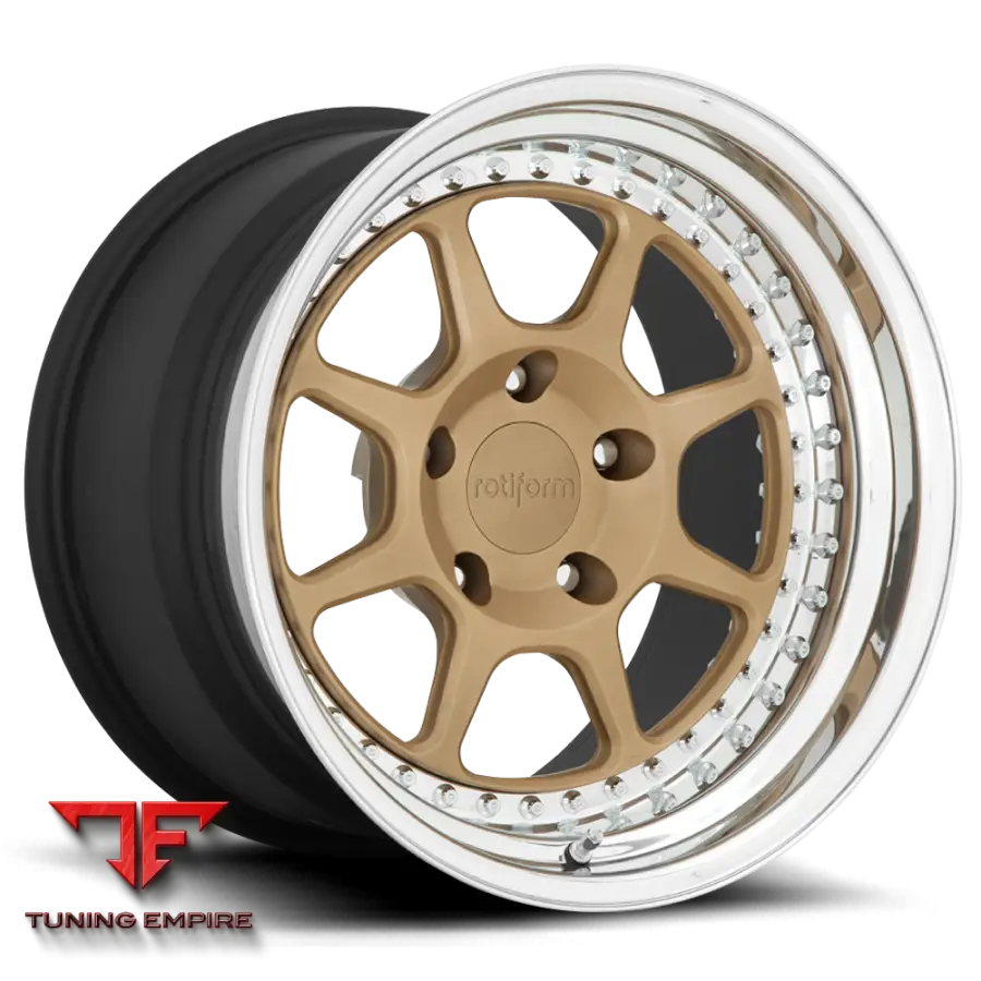 ROTIFORM SLC CUSTOMSPEC