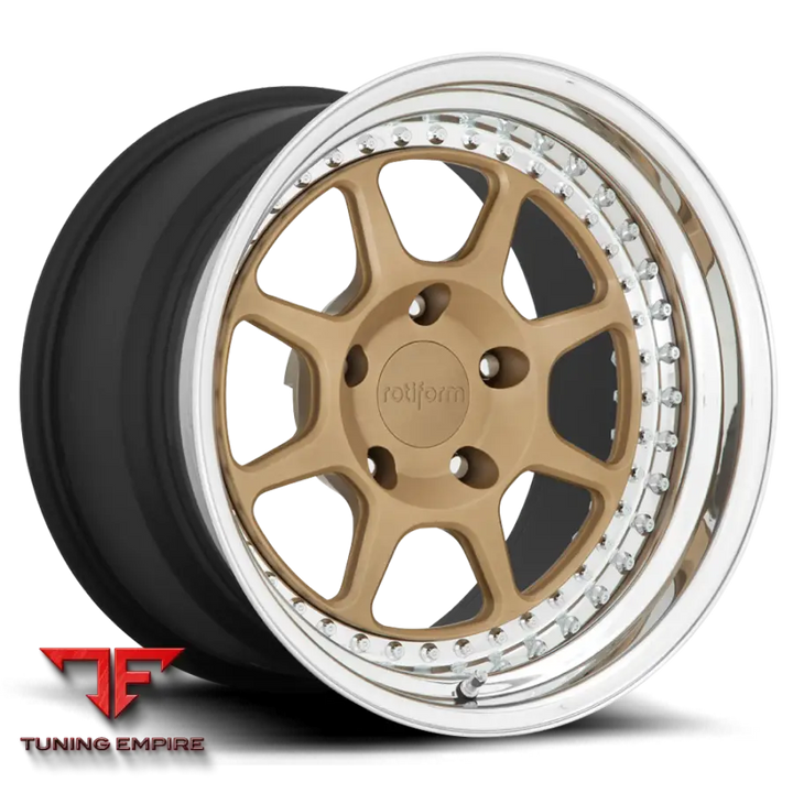 ROTIFORM SLC CUSTOMSPEC