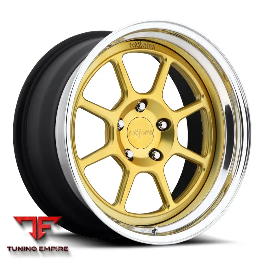 ROTIFORM SLC CUSTOMSPEC