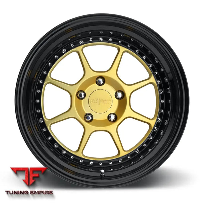 ROTIFORM SLC CUSTOMSPEC