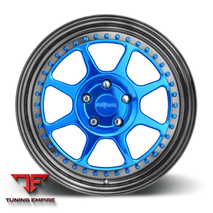 ROTIFORM SLC CUSTOMSPEC