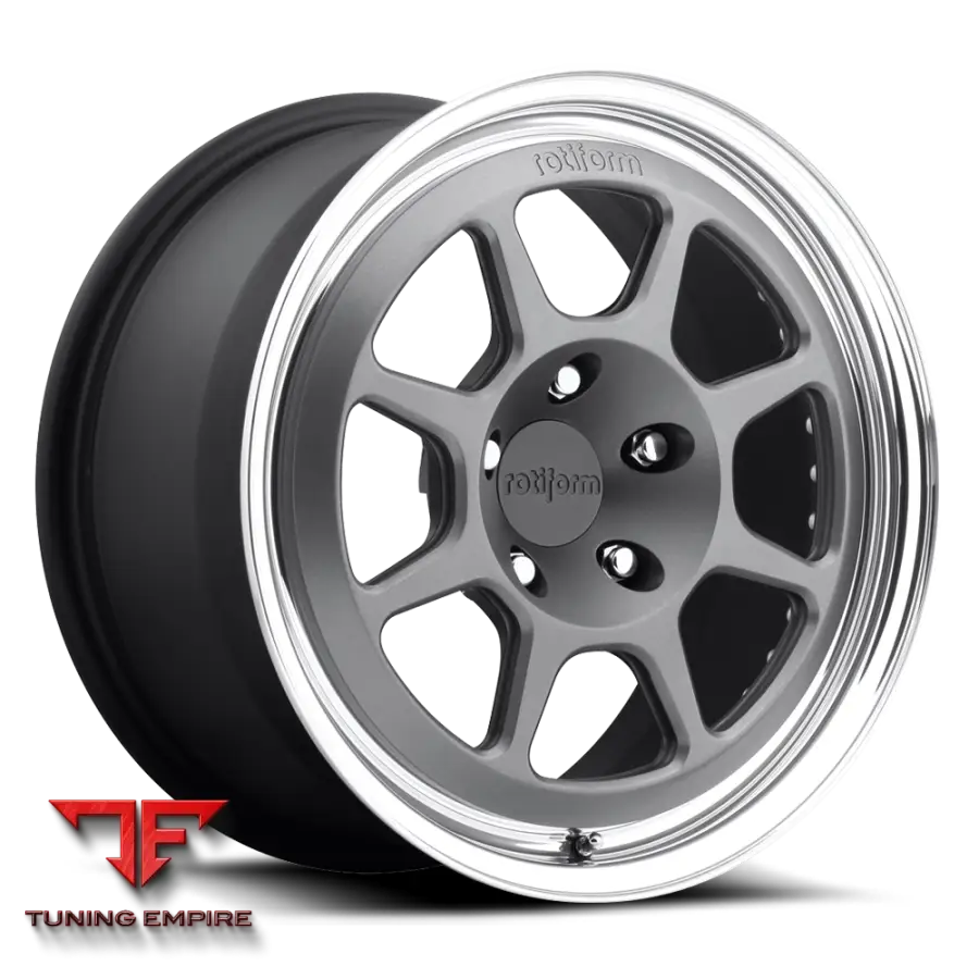 ROTIFORM SLC CUSTOMSPEC