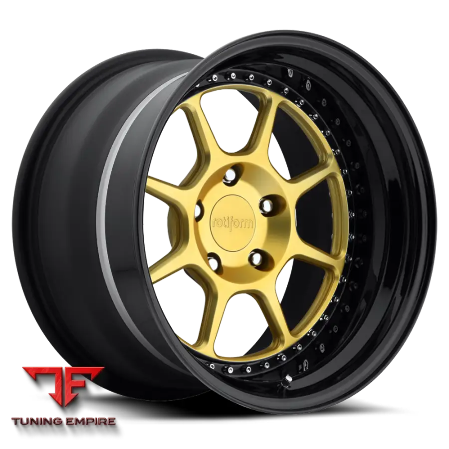 ROTIFORM SLC CUSTOMSPEC