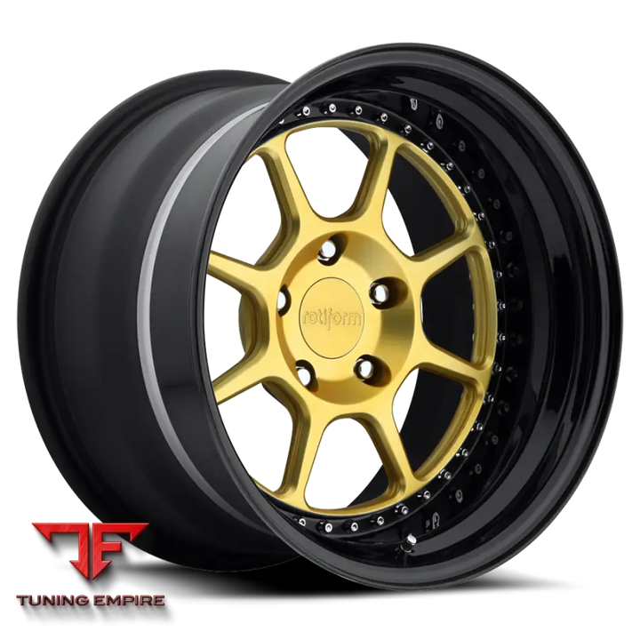 ROTIFORM SLC CUSTOMSPEC