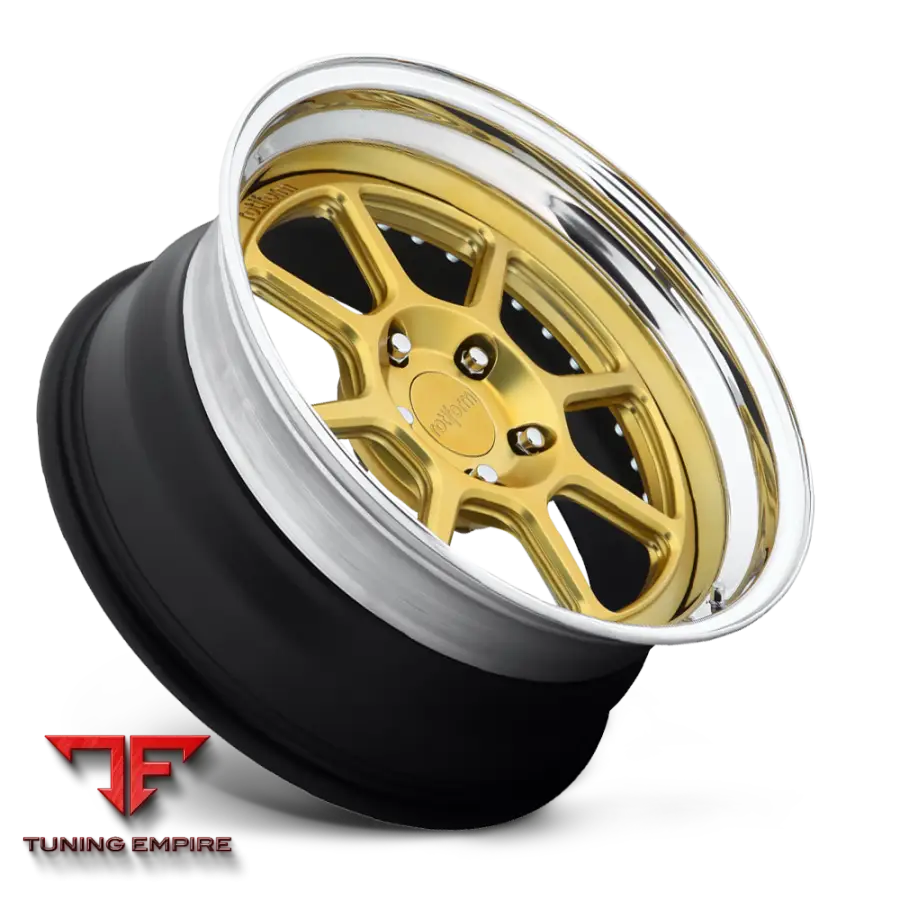 ROTIFORM SLC CUSTOMSPEC