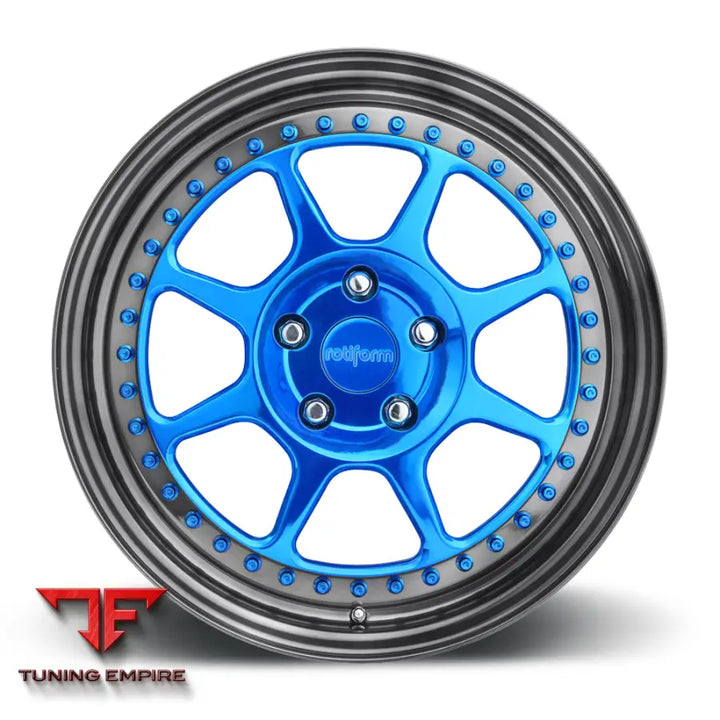 ROTIFORM SLC CUSTOMSPEC