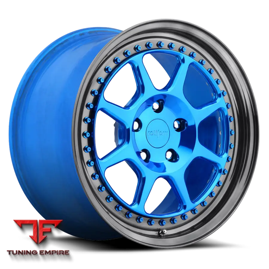 ROTIFORM SLC CUSTOMSPEC