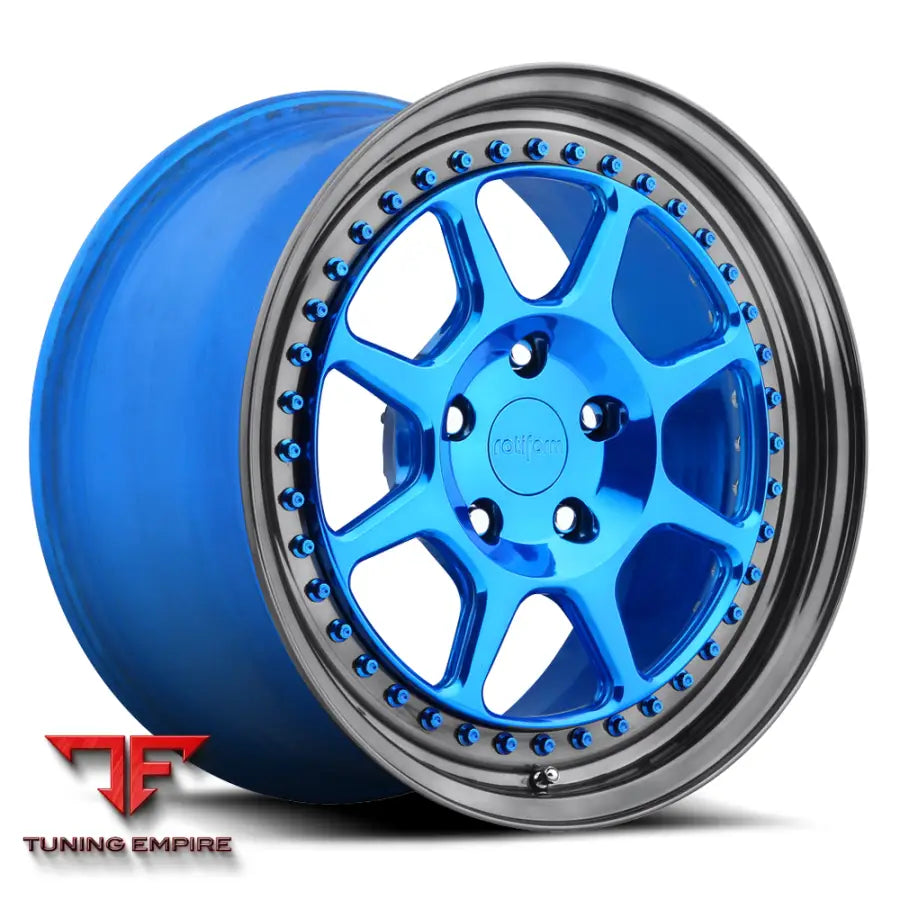 ROTIFORM SLC CUSTOMSPEC