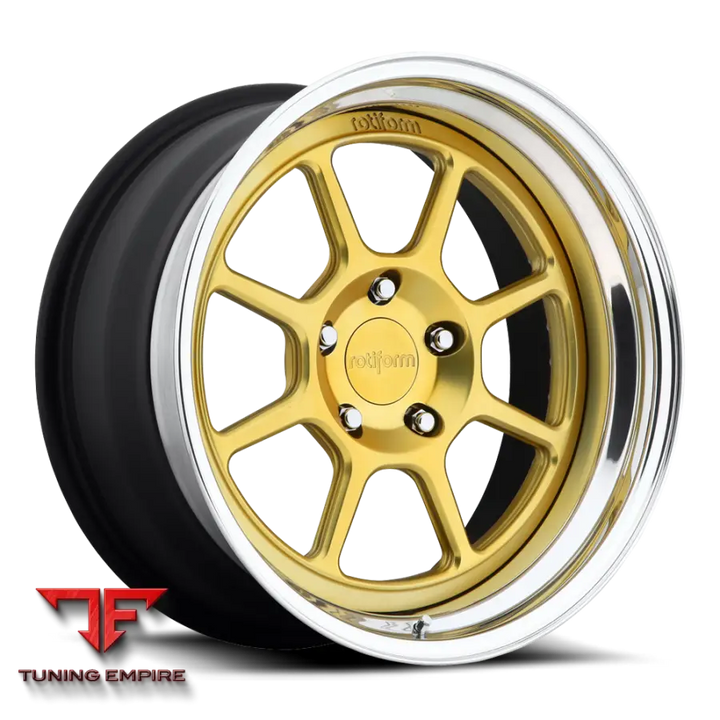 ROTIFORM SLC CUSTOMSPEC