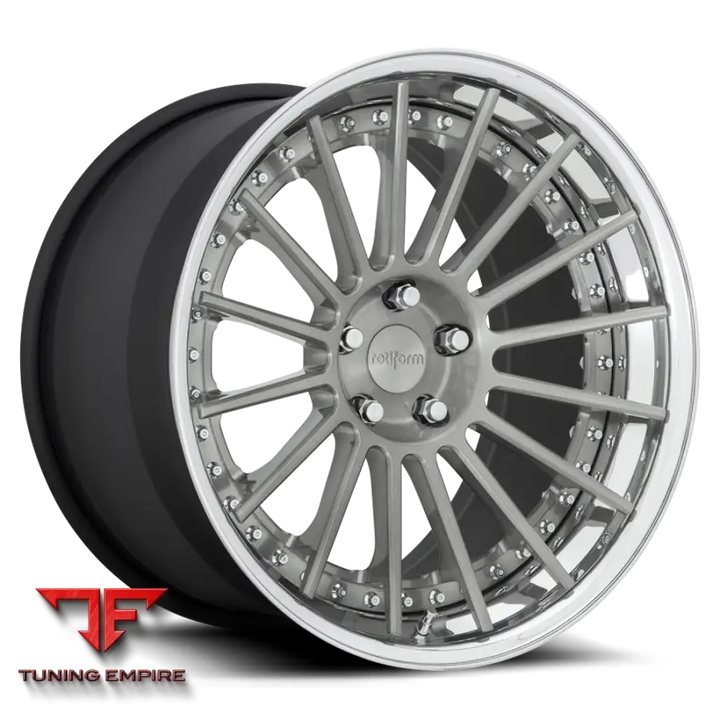 ROTIFORM SRG CUSTOMSPEC