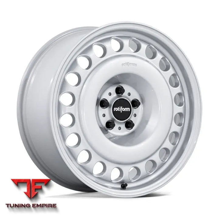 ROTIFORM STL CUSTOMSPEC