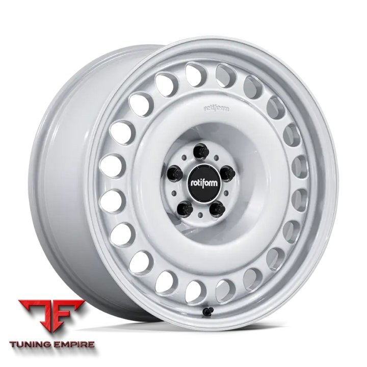 ROTIFORM STL CUSTOMSPEC