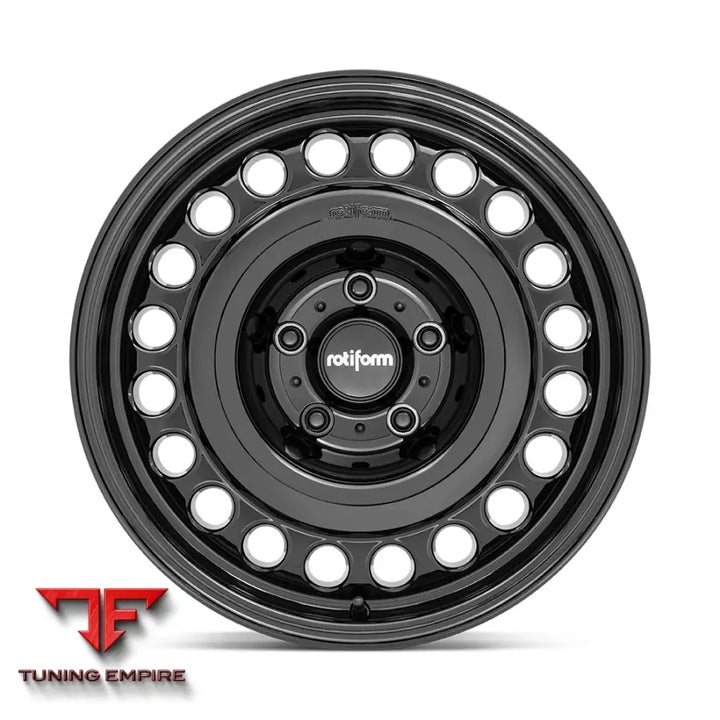 ROTIFORM STL CUSTOMSPEC