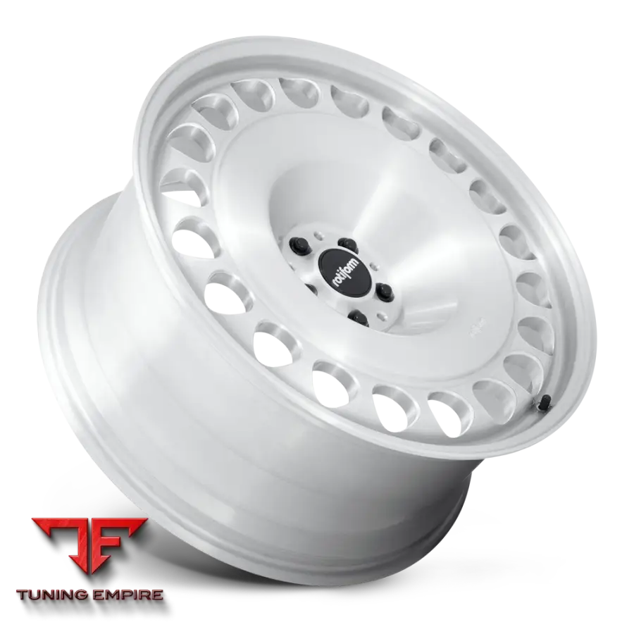 ROTIFORM STL CUSTOMSPEC