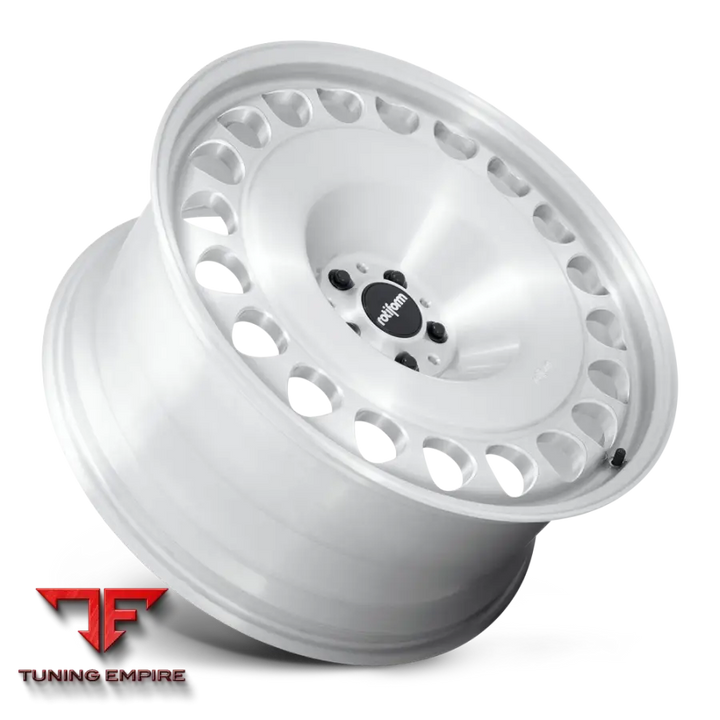 ROTIFORM STL CUSTOMSPEC
