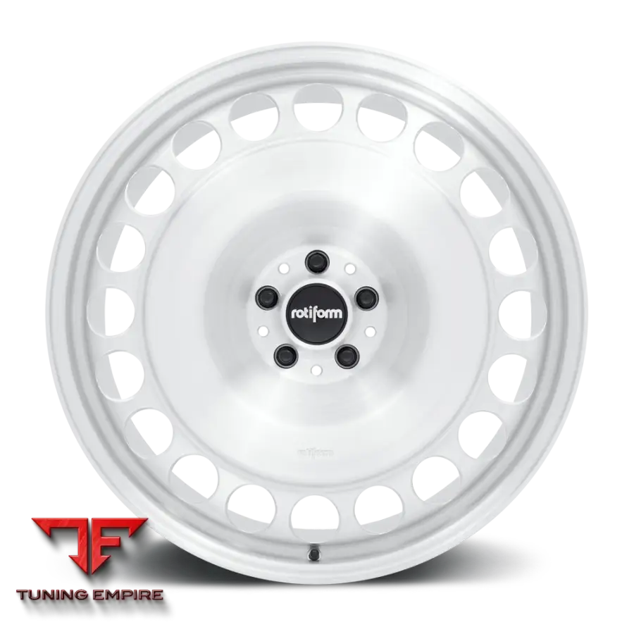 ROTIFORM STL CUSTOMSPEC