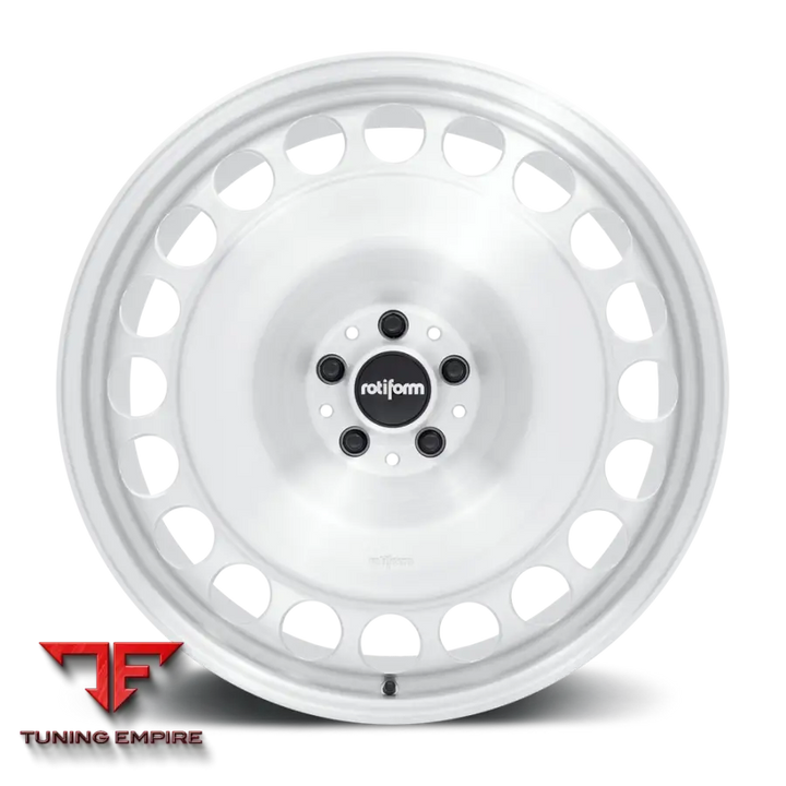 ROTIFORM STL CUSTOMSPEC