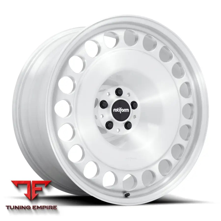 ROTIFORM STL CUSTOMSPEC