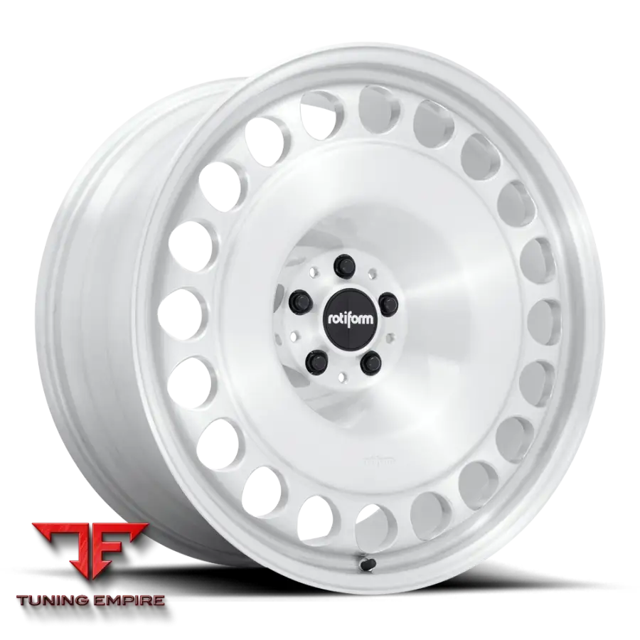 ROTIFORM STL CUSTOMSPEC