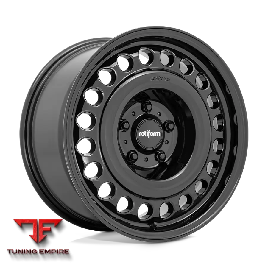 ROTIFORM STL CUSTOMSPEC