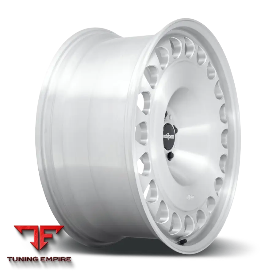 ROTIFORM STL CUSTOMSPEC