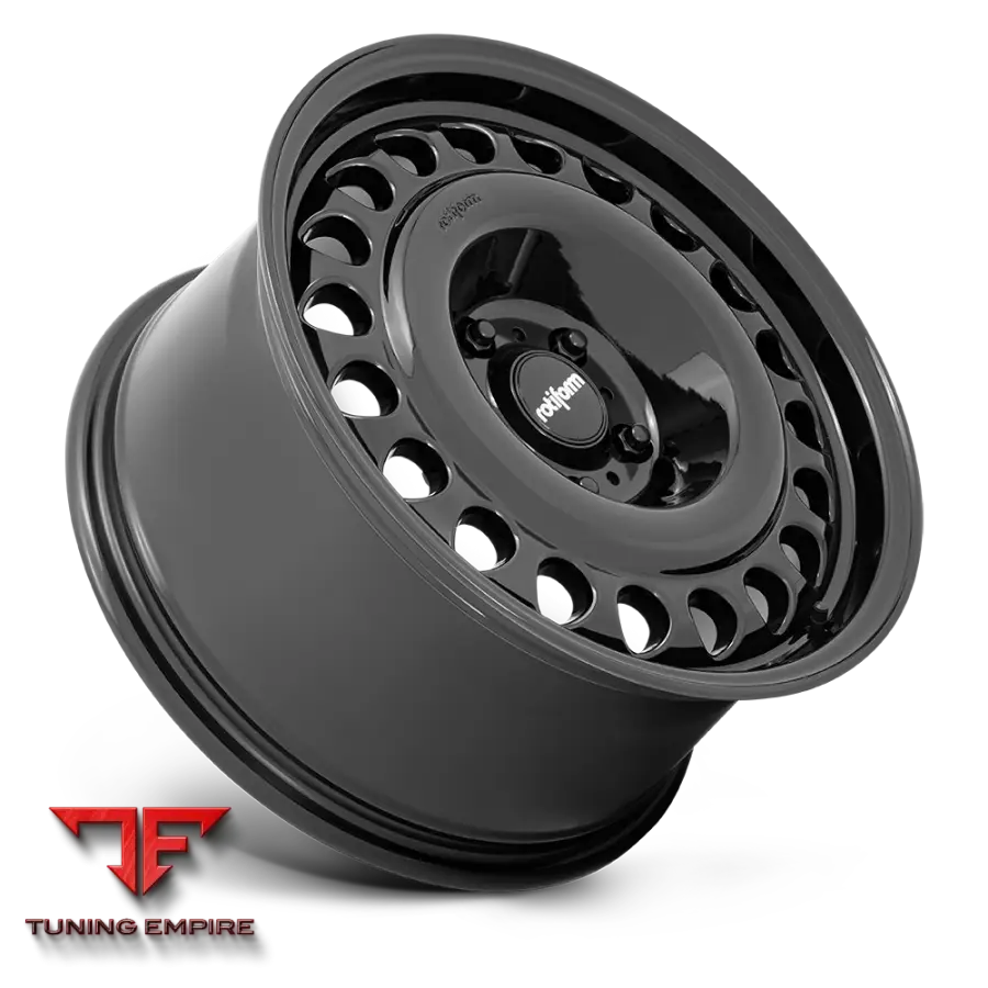 ROTIFORM STL CUSTOMSPEC
