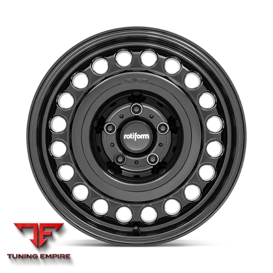 ROTIFORM STL CUSTOMSPEC