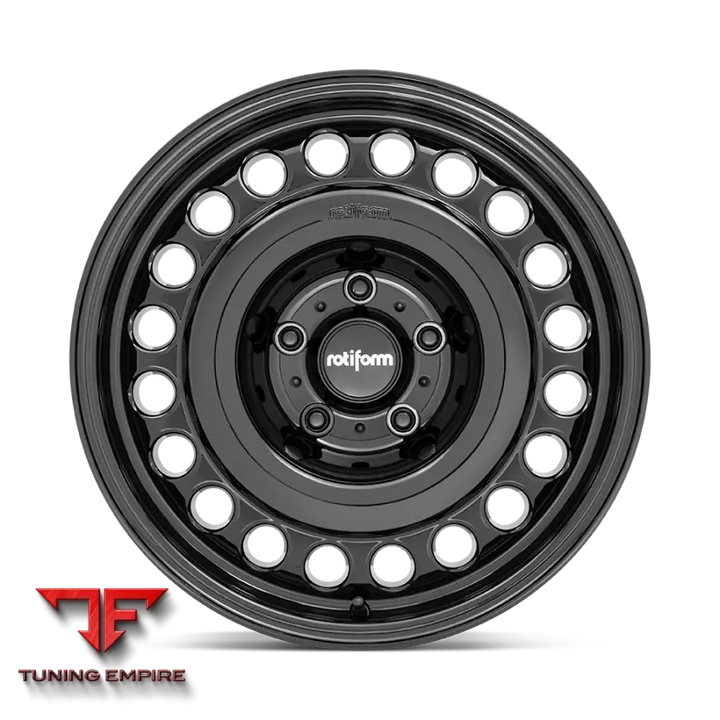 ROTIFORM STL CUSTOMSPEC