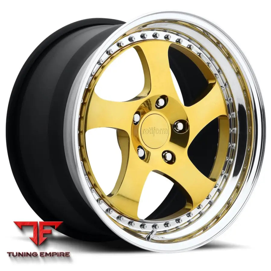 ROTIFORM TMB CUSTOMSPEC